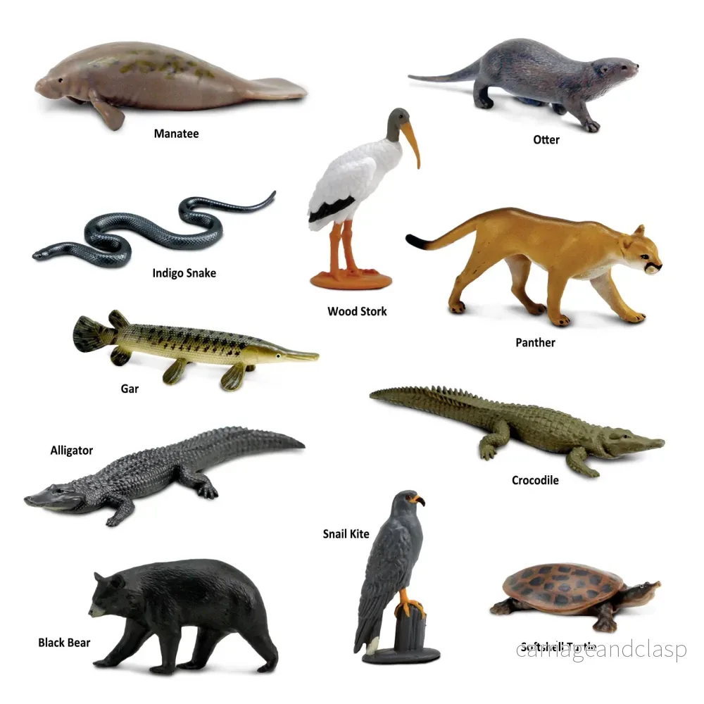 Safari Ltd - Everglades TOOB® - Bild 2