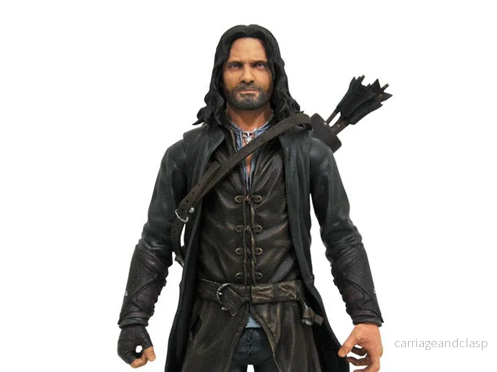 The Lord of the Rings – Aragorn - Action Figure - Diamond Select - Bild 2