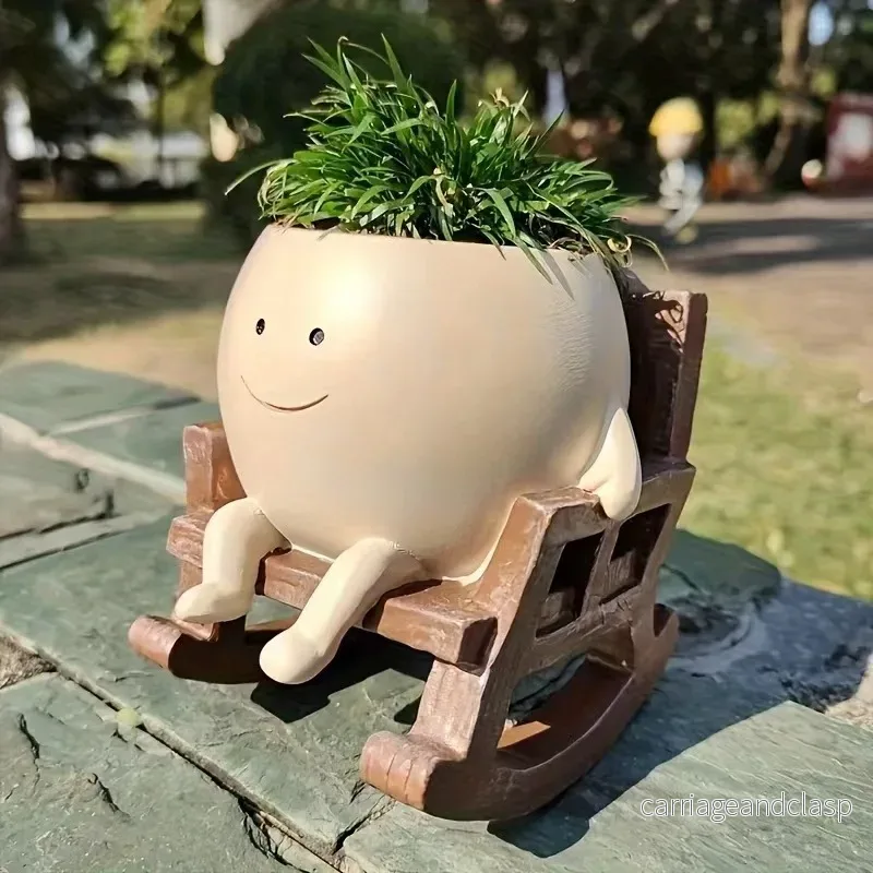 Chill Buddy Rockande Blomkruka | Veska - Bild 2