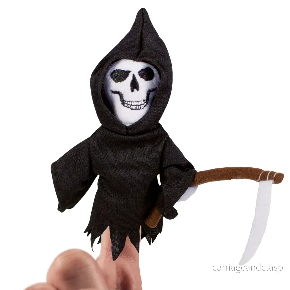 The Unemployed Philosophers Guild - Grim Reaper - Fingerdocka - Bild 2