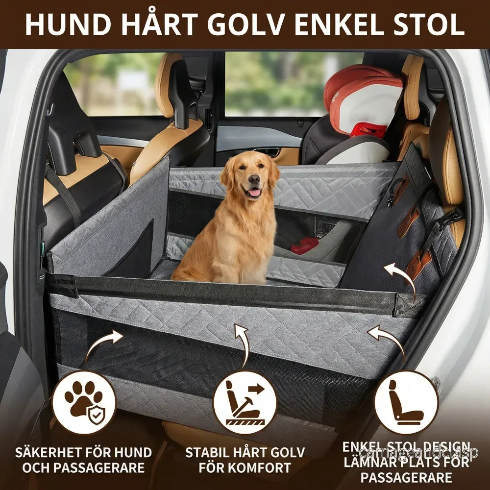 Hund Hårt Golv Enkel Stol - Bild 2