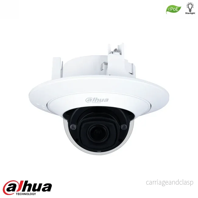 Dahua IPC-HDPW5442G-ZE Infälld kupol, 4MP + 2,7-12mm zoom