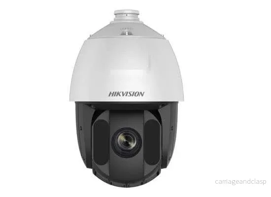 Hikvision DS-2DE5225IW-AE/S6 | PTZ | 2MP | 25x zoom | 150m IR | AcuSense - Bild 2