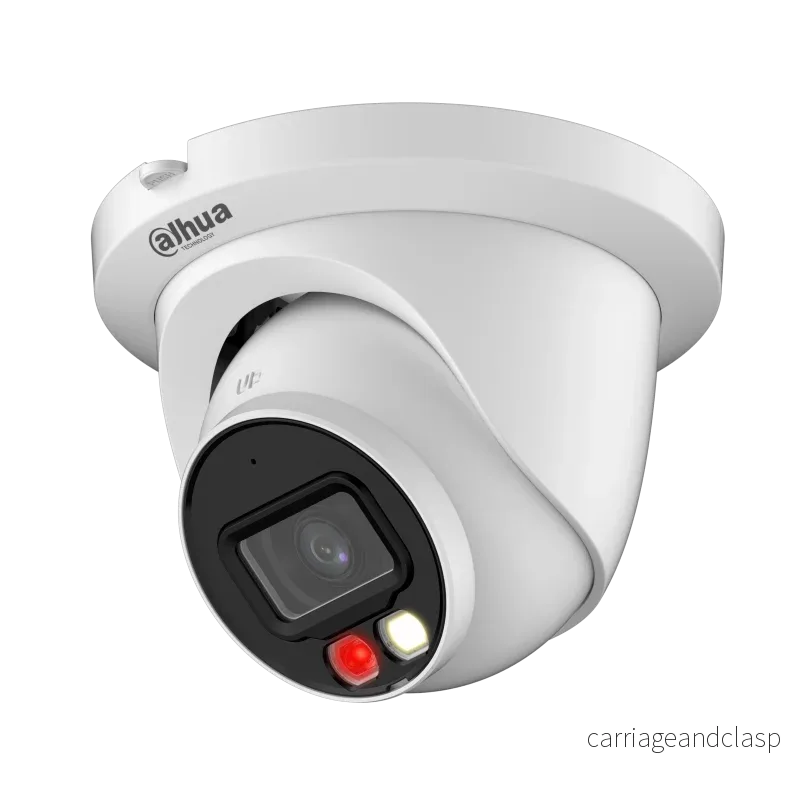 Dahua IPC-HDW2849TM-S-IL 8 MP, 2,8 mm, Smart Dual Light, 2,8 mm-objektiv, WizSense Eyeball Dahua IPC-HDW2849TM-S-IL 8 MP, 2,8 mm, Smart Dual Light, 2,8 mm-objektiv, WizSense Eyeball