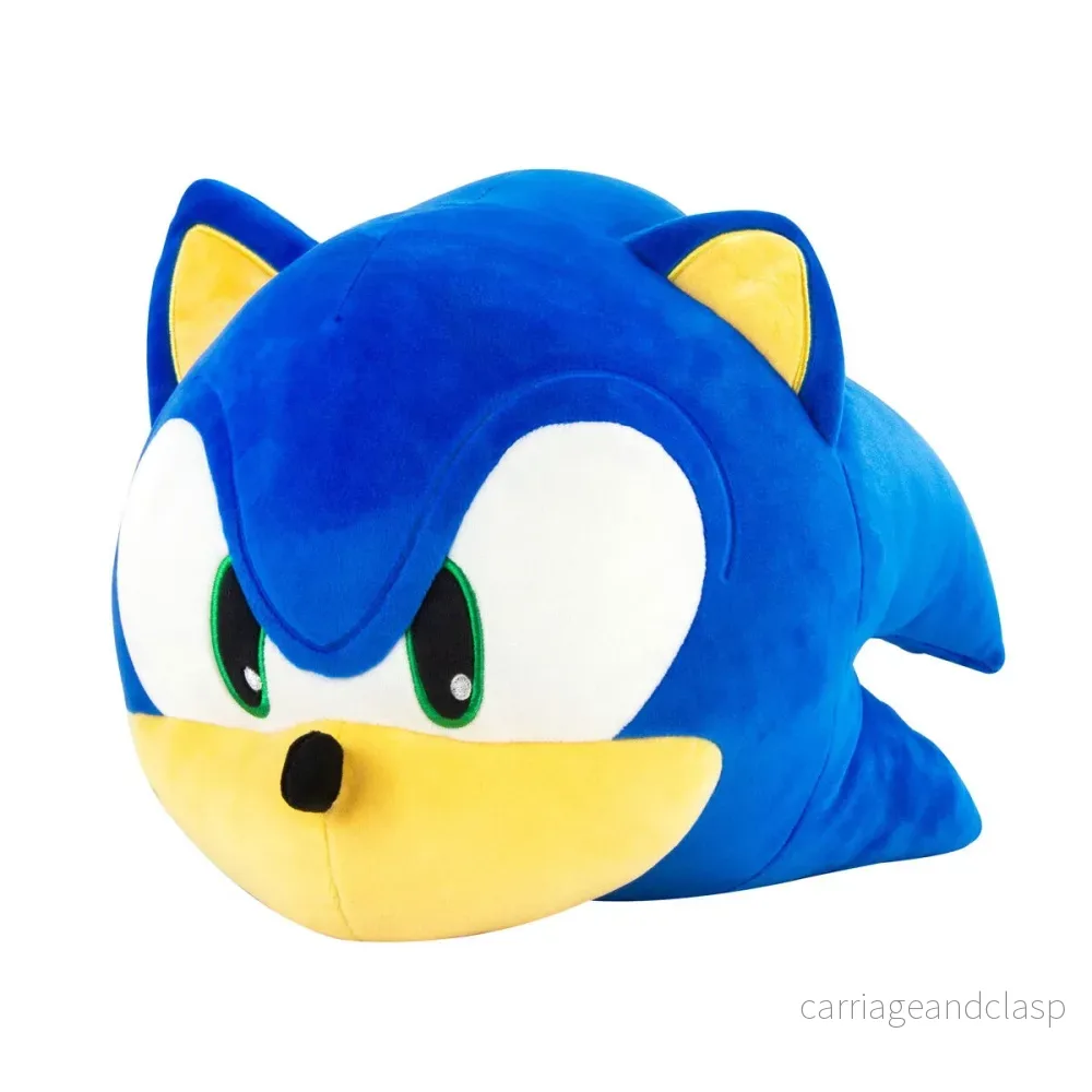 Club Mocchi- Mocchi - Sonic the Hedgehog - Mega Sonic - Bild 2