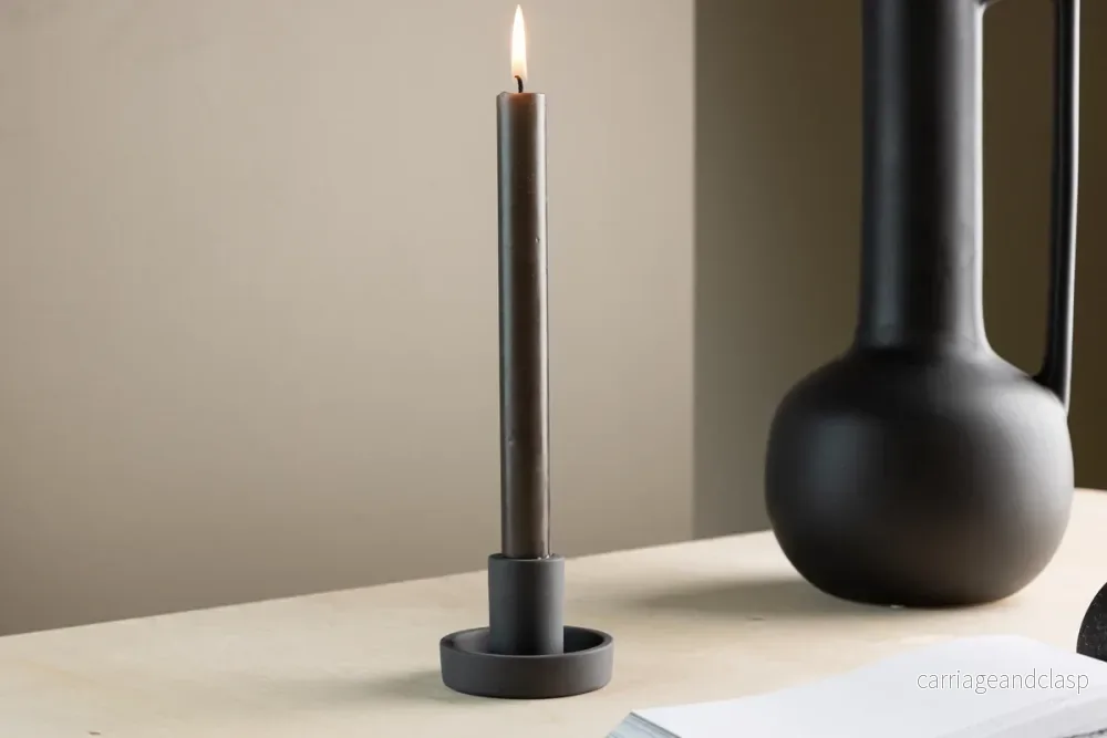 Ceco Ljusstake Svart Ceco Ljusstake Svart