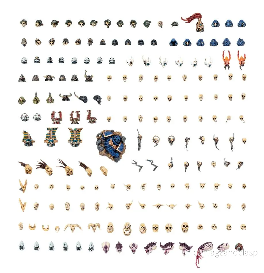 Warhammer: 40,000 - Battlefield Trophies - Bild 2
