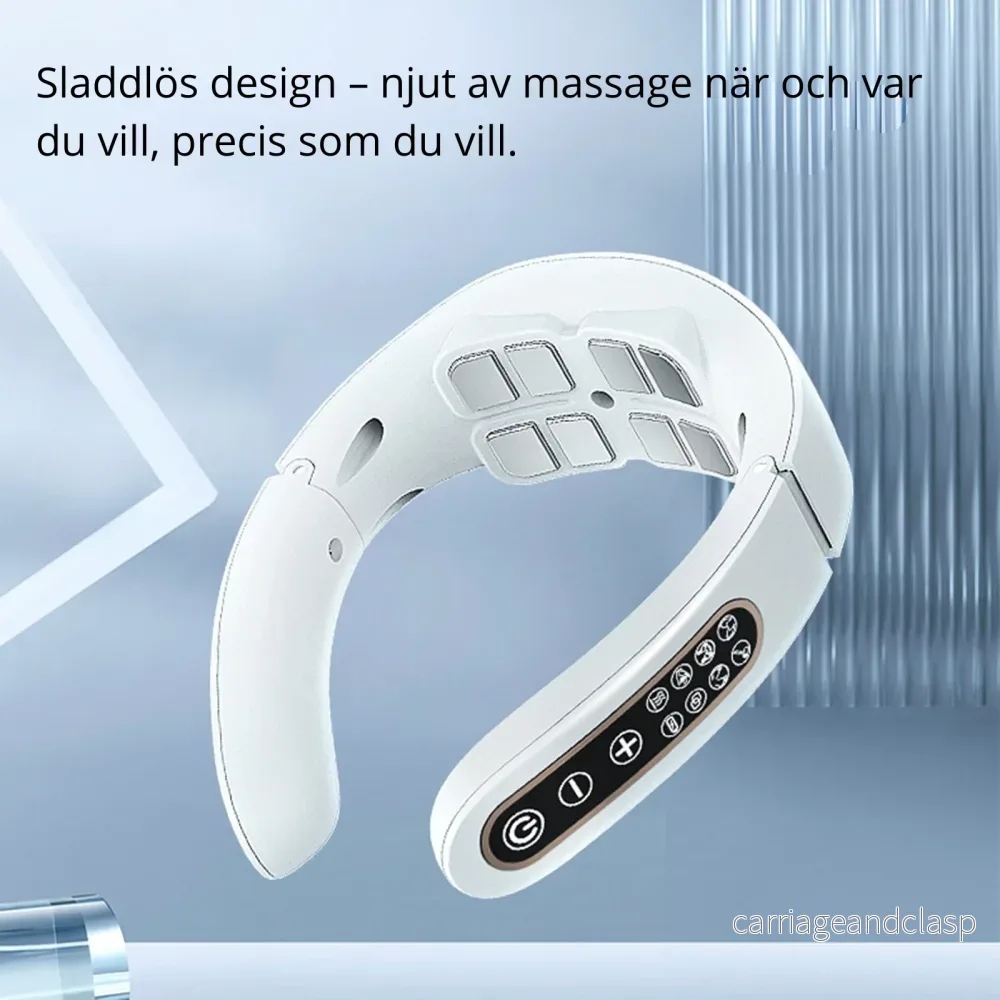 Smart Massager för Nacke & Axlar - Bild 2