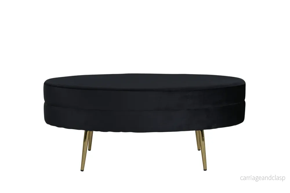 Otto Sittpuff Svart - Bild 2