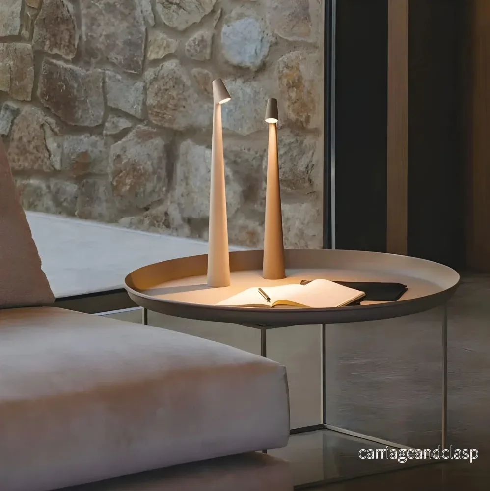 LumeApol - Dorsø Ljus Bordslampa | Veska - Bild 3