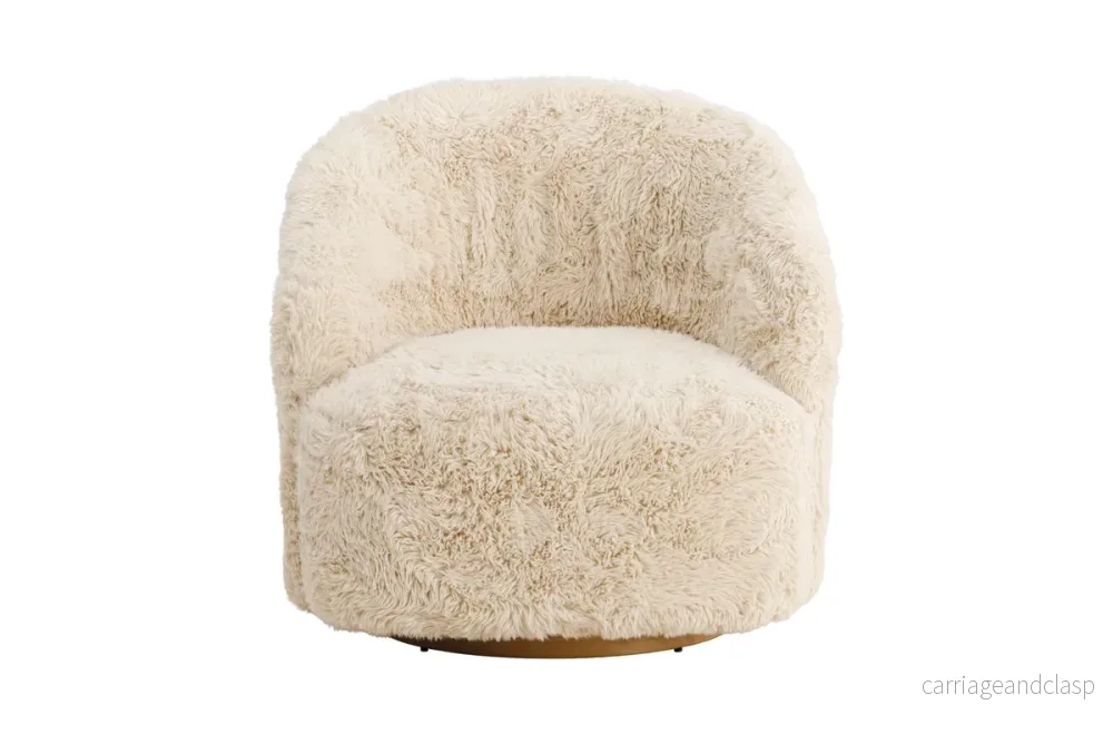Astru Fåtölj Beige - Bild 3