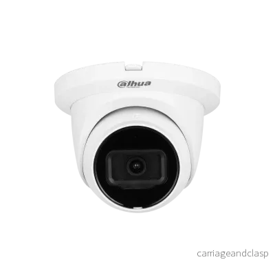 Dahua IPC-HDW2441TM-S 4MP IR WizSense Turret IR LED, SD-kortplats, PoE, inbyggd mikrofon. - Bild 2