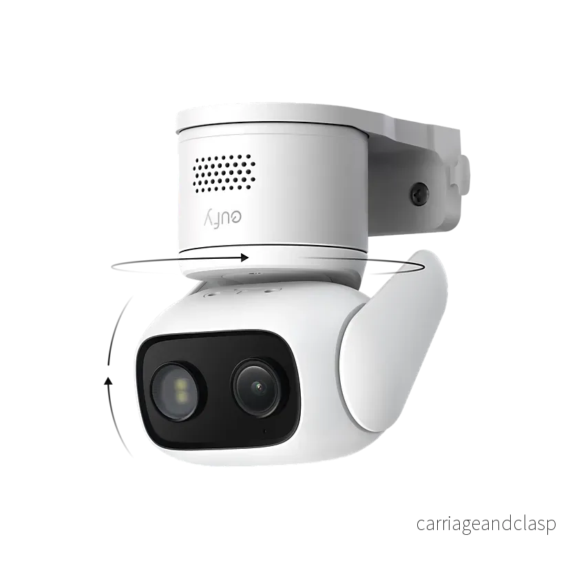 Eufy Strålkastare E340 IP-kamera