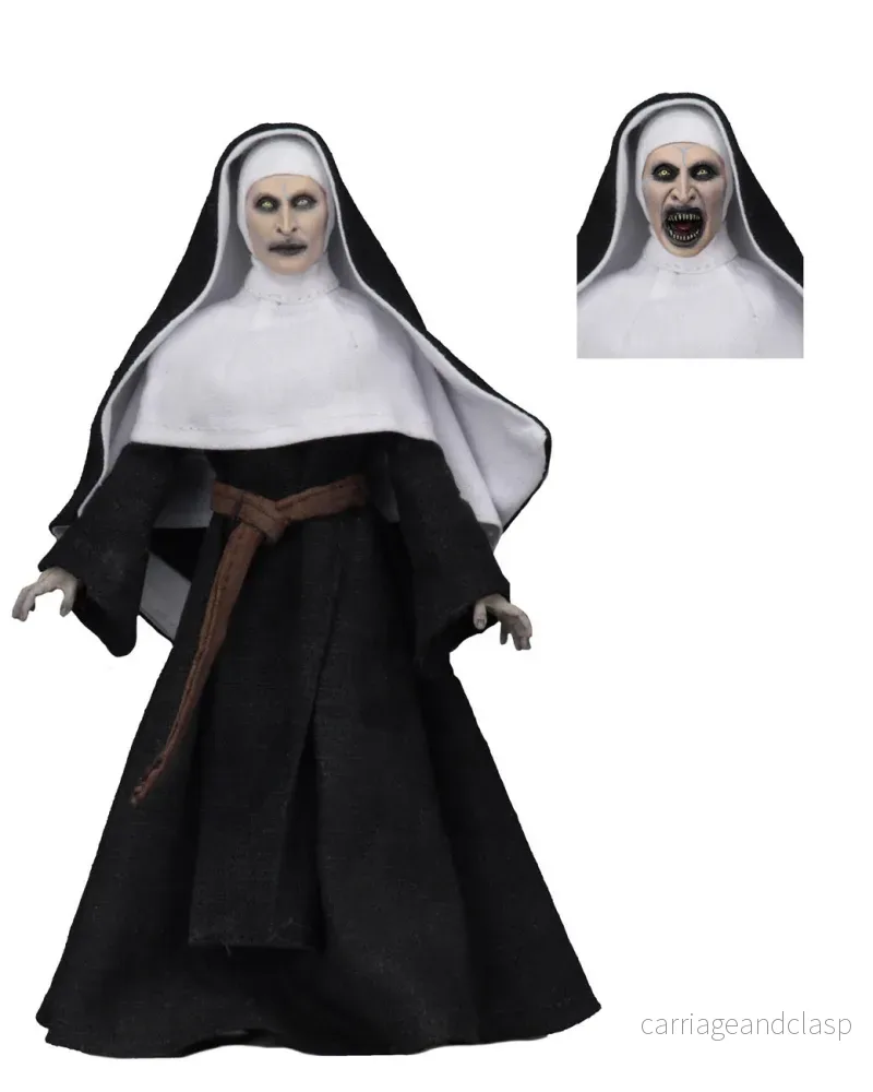 The Nun - The Conjuring Universe - Clothed Figure - NECA - Bild 3