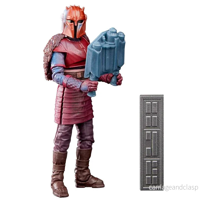 Star Wars - The Black Series - The Armorer, (The Mandalorian) - Hasbro - Bild 3