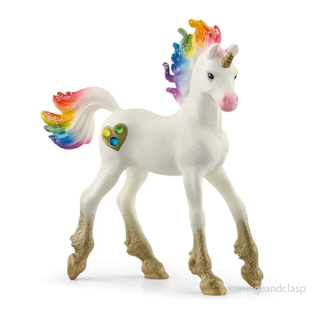 Schleich - Magiska Vänner – Set med 3 figurer - Bild 3