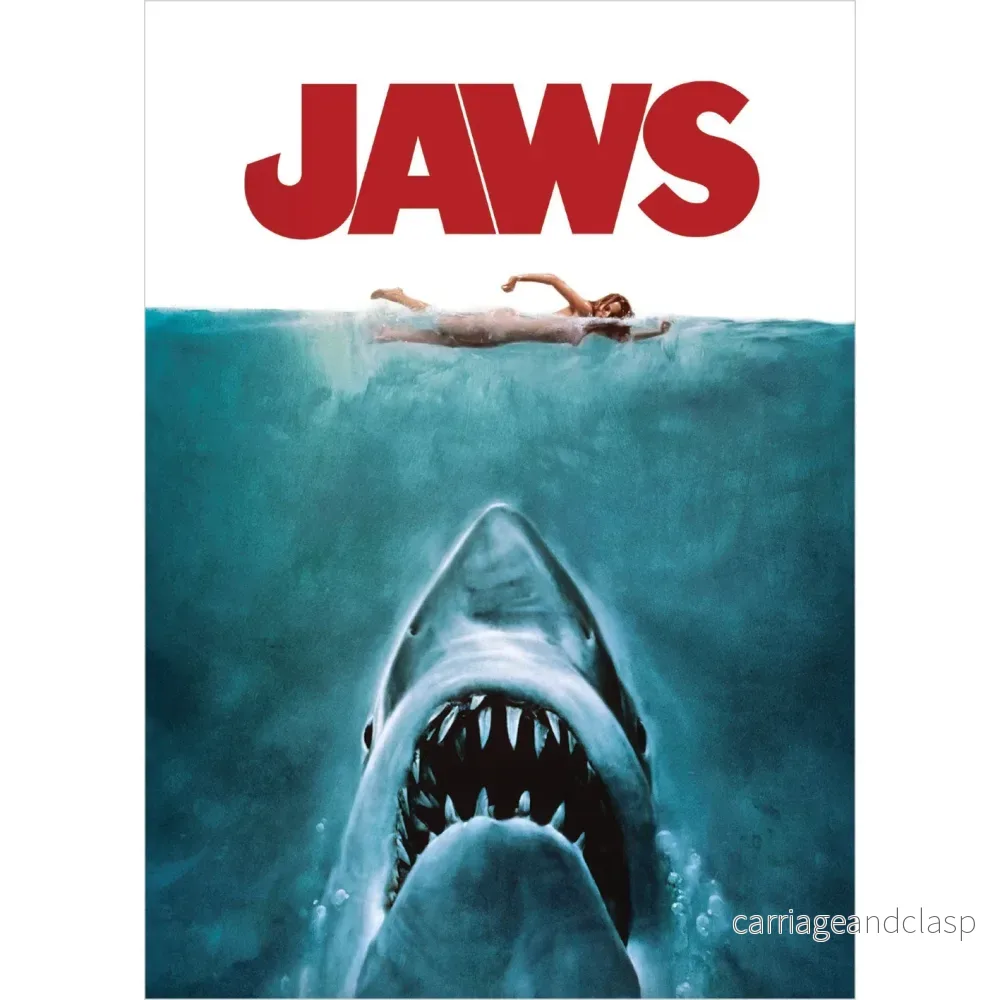 JAWS Vykort A6 - Bild 2