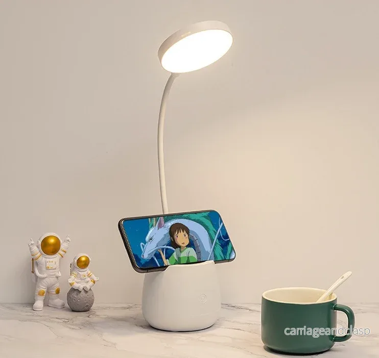 HaloLight Bordlamp Barn Veskaomkruka och Telefonhållare | Veska HaloLight Bordlamp Barn Veskaomkruka och Telefonhållare | Veska