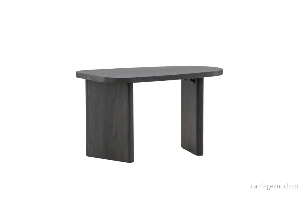 Grönvik Sidobord Svart - Bild 3