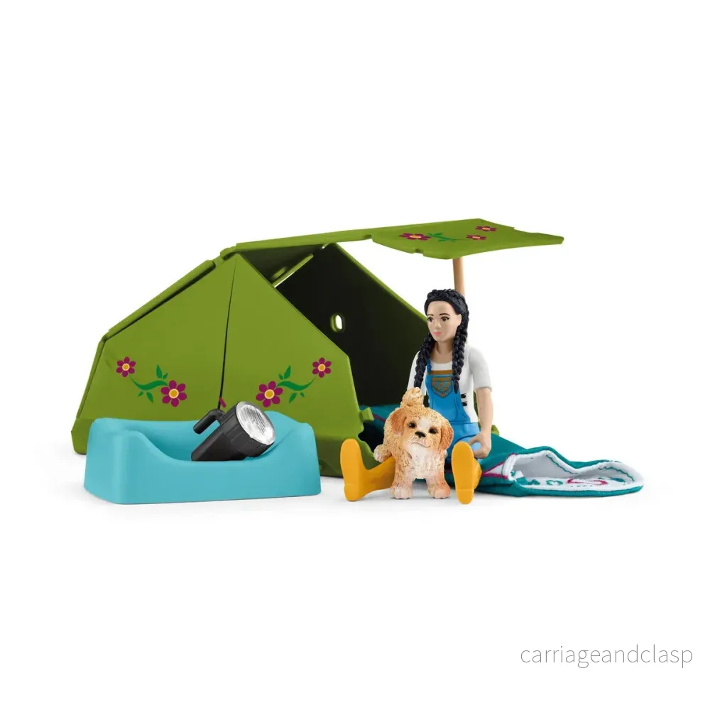 Schleich - Campingäventyr med Kim - Bild 2
