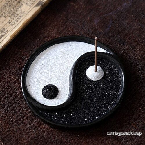 Yin Yang Rökelsare | Veska Yin Yang Rökelsare | Veska