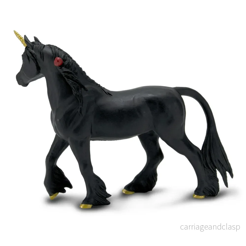 Safari Ltd - Skymnings Enhörning - (Twilight Unicorn Mythical) - Bild 3