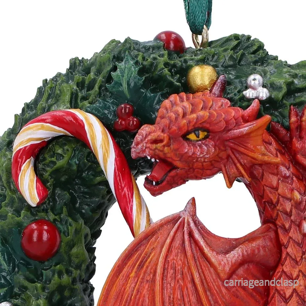 Anne Stokes - Sweet Tooth Julgransdekoration - Bild 2