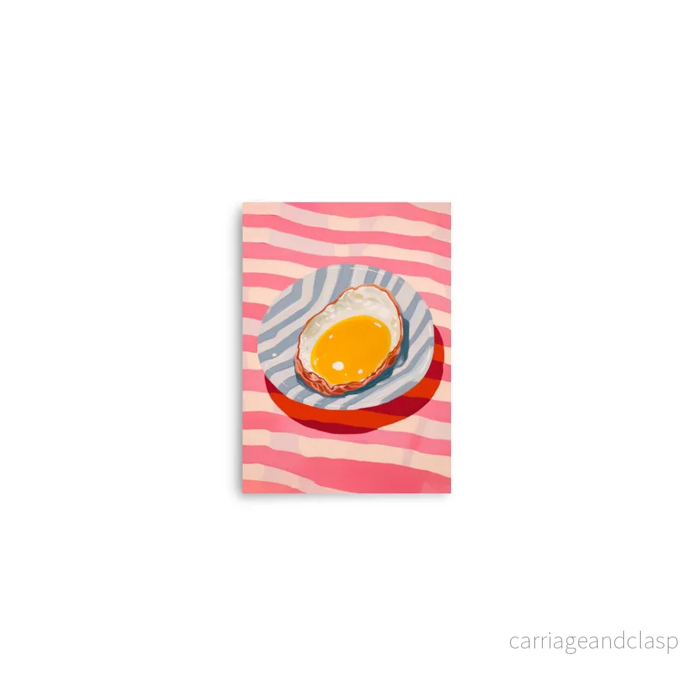 Fried Egg | Veska Fried Egg | Veska