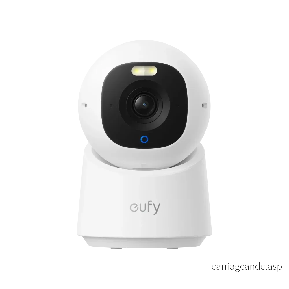 Eufy Inomhuskamera C220, Pan & Tilt roterbar 2K