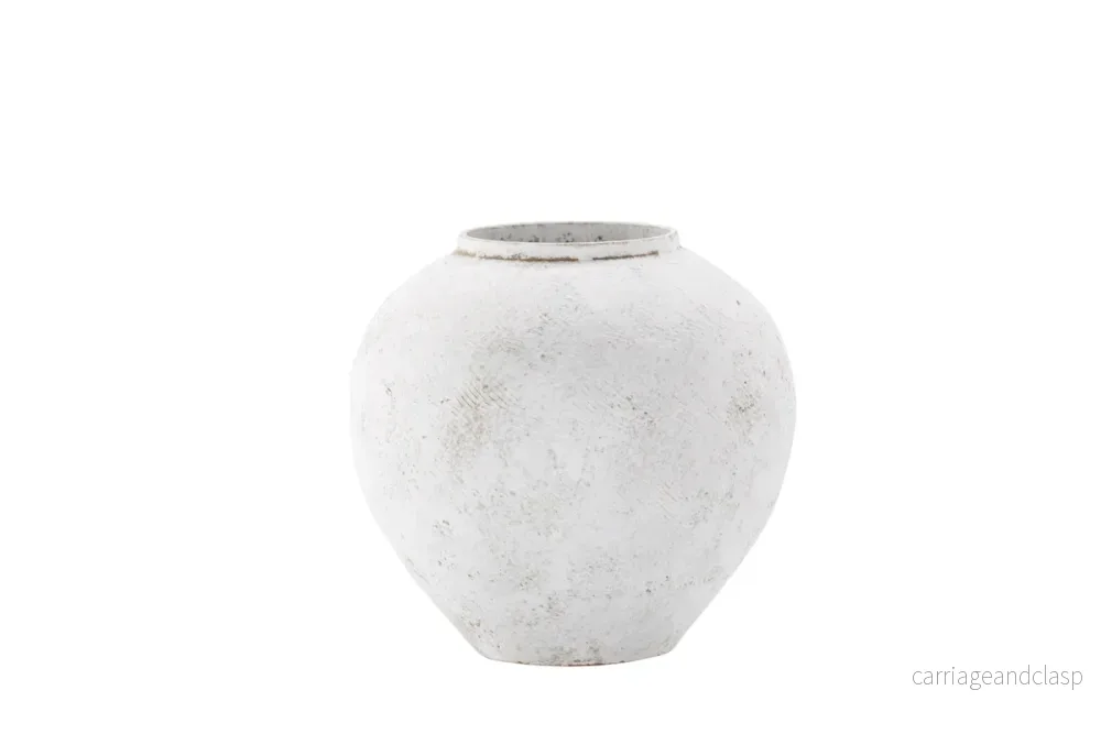 Globe Vas Ø25 Beige - Bild 3