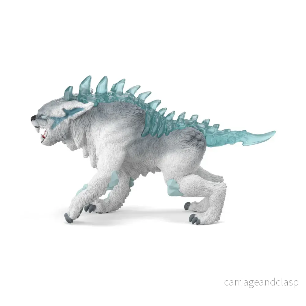 Schleich ELDRADOR® CREATURES - Is Lodjur - Bild 3