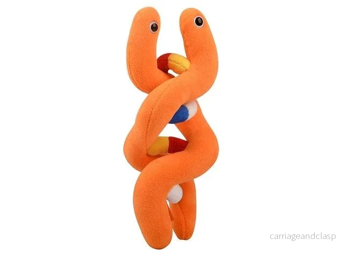 GIANTmicrobes – DNA (Deoxiribonukleinsyra) Plysch - Bild 3