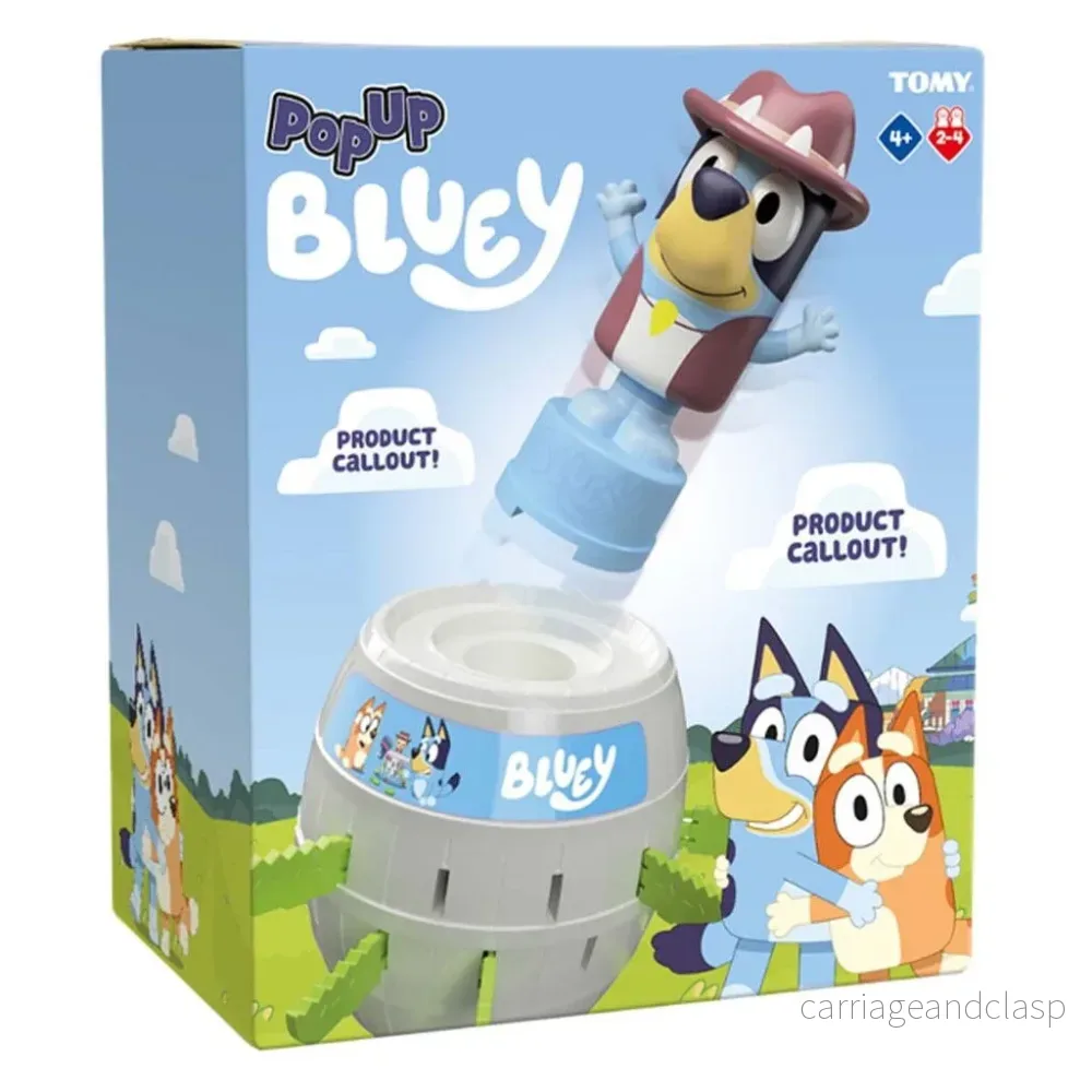 Bluey – Pop-Up Bluey Bluey – Pop-Up Bluey