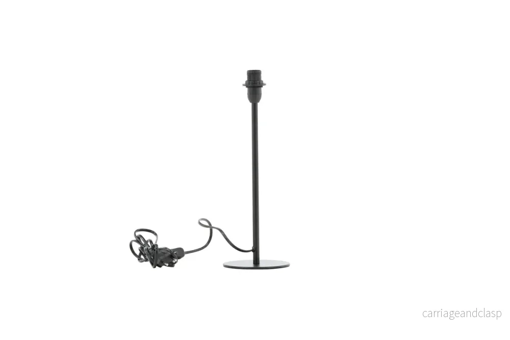 Dasir Bordslampa Svart - Bild 2