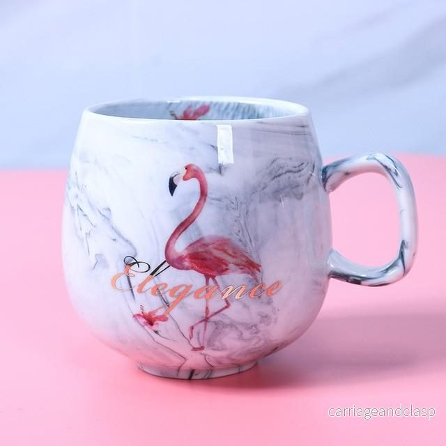 Flamingo Kaffekopp | Veska