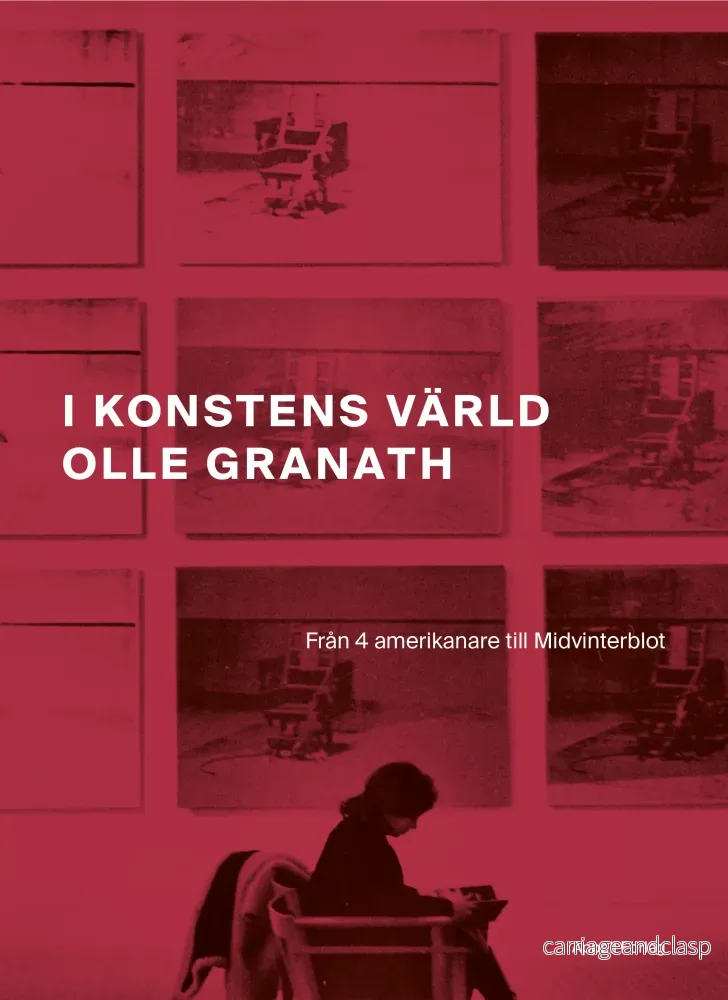 Boken "I konstens värld" av Granath - Bild 2