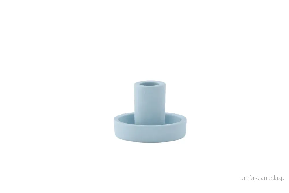 Ceco Ljusstake Ljusblå - Bild 3