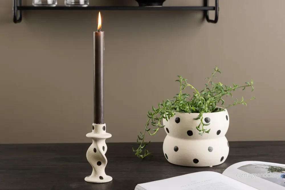 Glory Ljusstake Vit