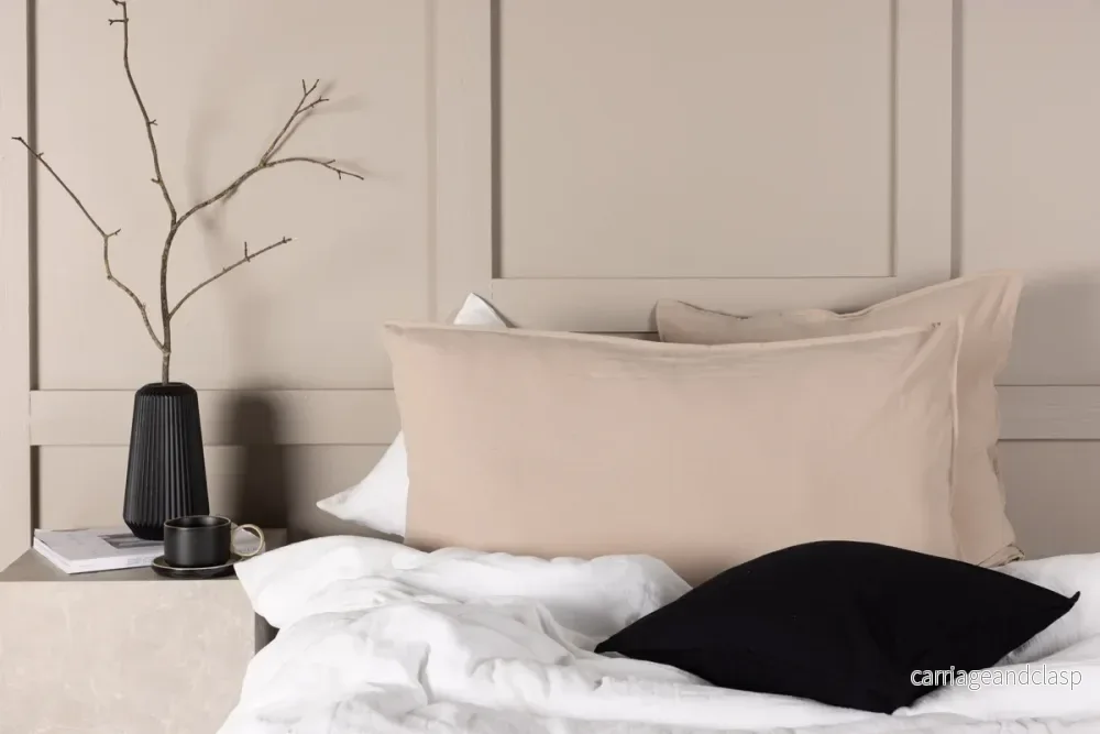 Ronja Örngott 50x90 Beige