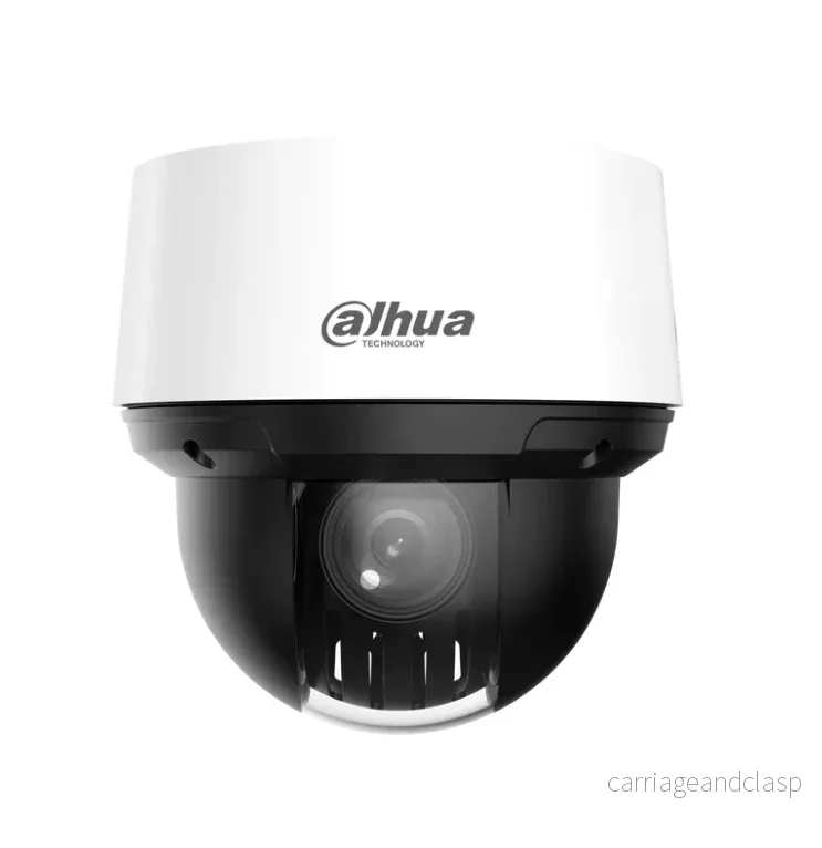 Dahua SD4A425DB-HNY4MP Starlight AI PTZ-kamera med 25x zoom