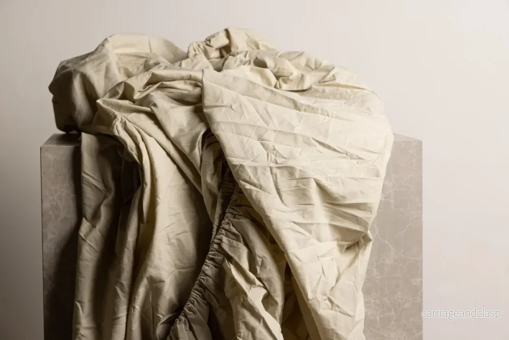 Sigrid Lakan 200x180cm Beige