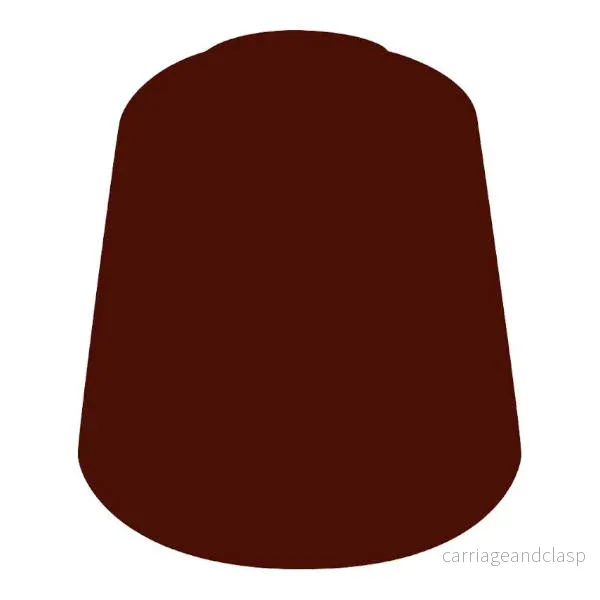 Warhammer: Citadel - Base - Mournfang Brown (12ml) - Bild 2