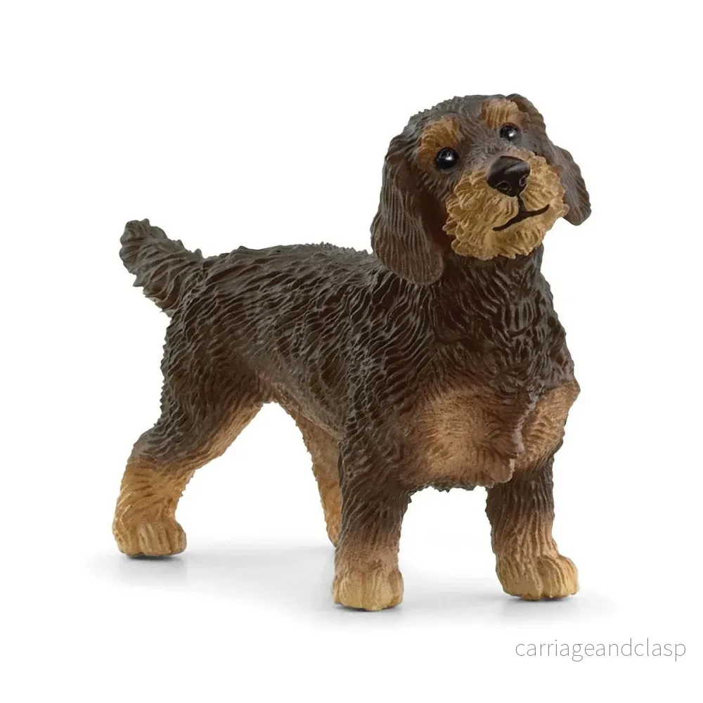Schleich – Strävhårig tax Schleich – Strävhårig tax