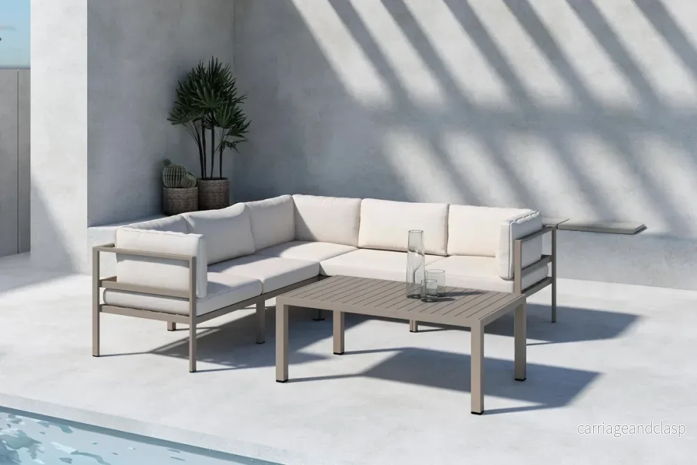 Copacabana Lounge Set 218x218cm
