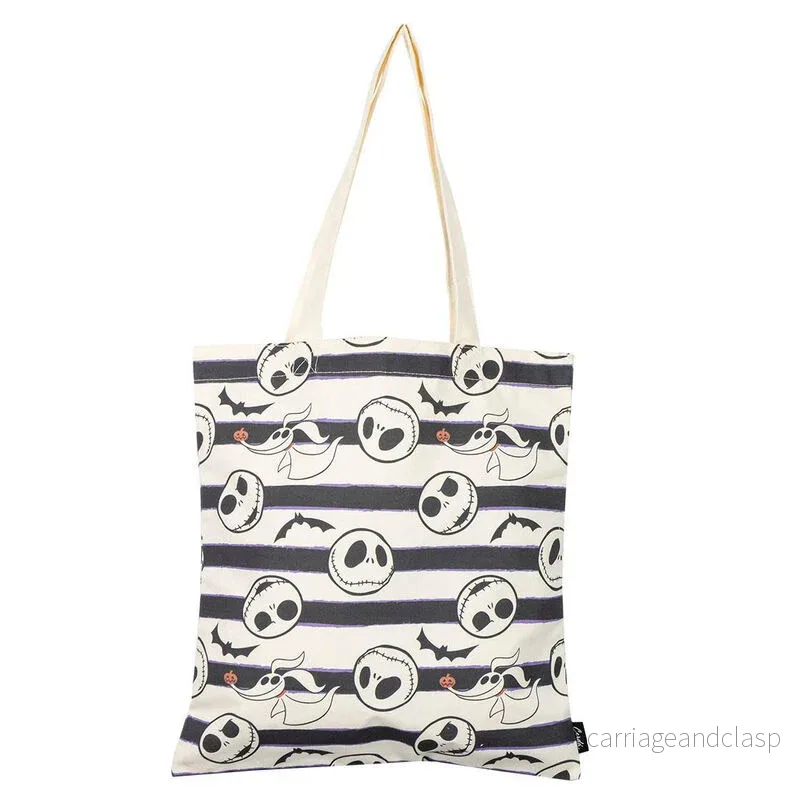 Disney: Nightmare Before Christmas - Jack shopping bag