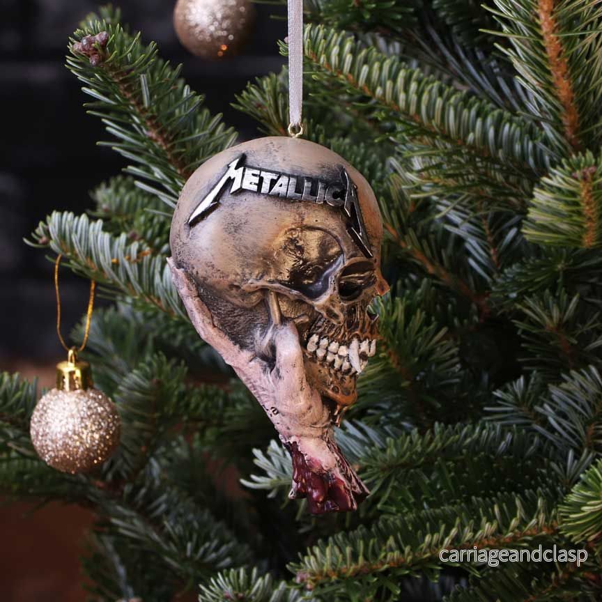 Metallica - Sad But True Julgransdekoration - Bild 2