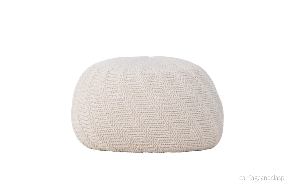 Ted Sittpuff Off-white - Bild 2