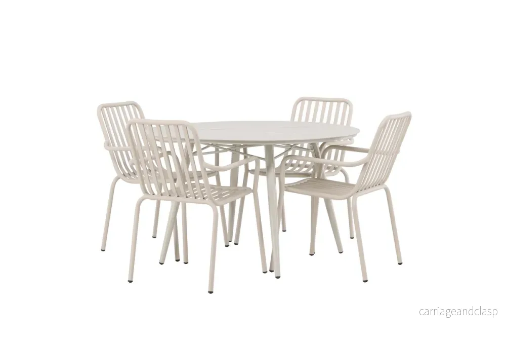Lina & Peking Matgrupp Beige - Bild 3