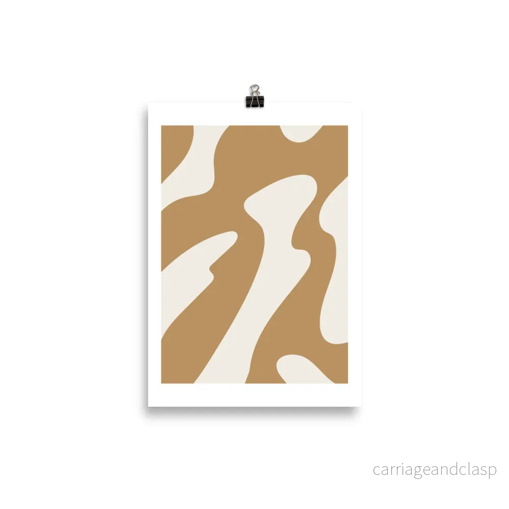 Minimalistisk Kollektion - Abstrakt | Veska - Bild 2