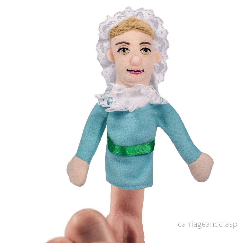 The Unemployed Philosophers Guild - Jane Austen - Fingerdocka - Bild 2